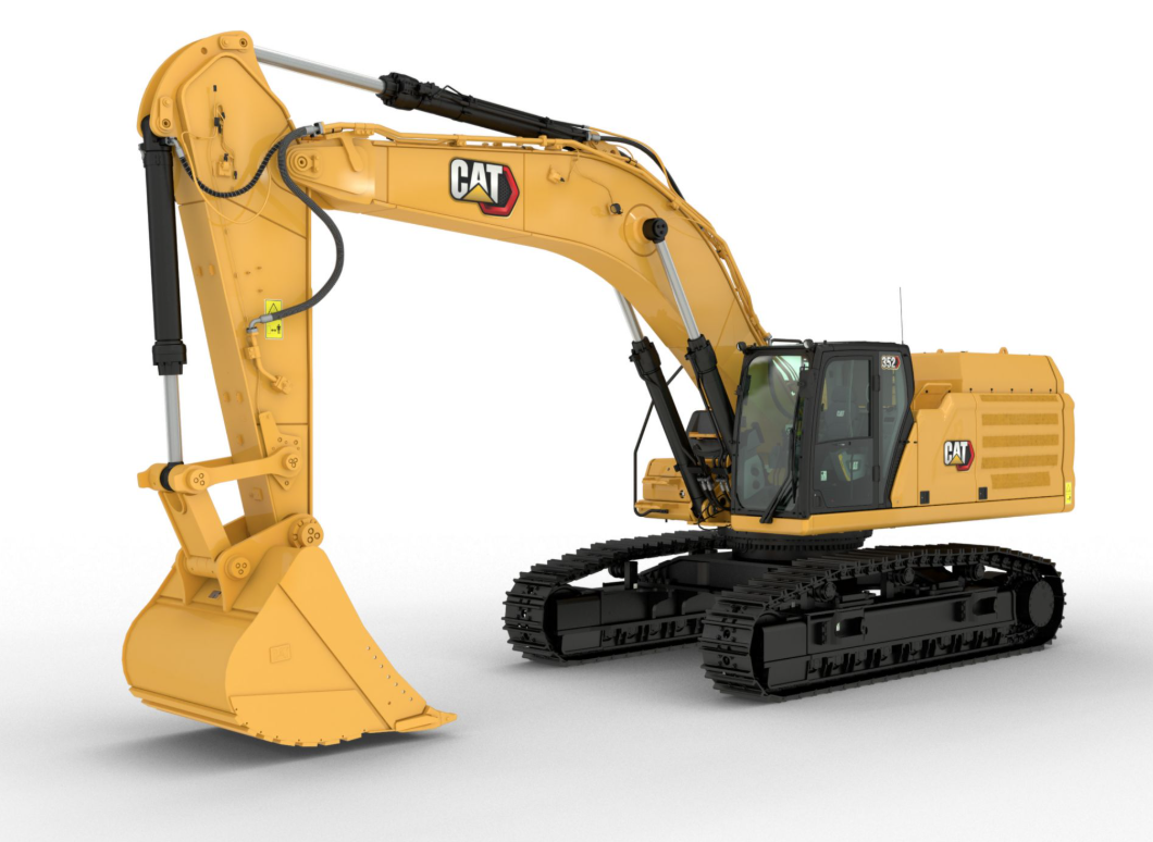 352 - CAT 352 - China CAT 352 Hydraulic Excavator